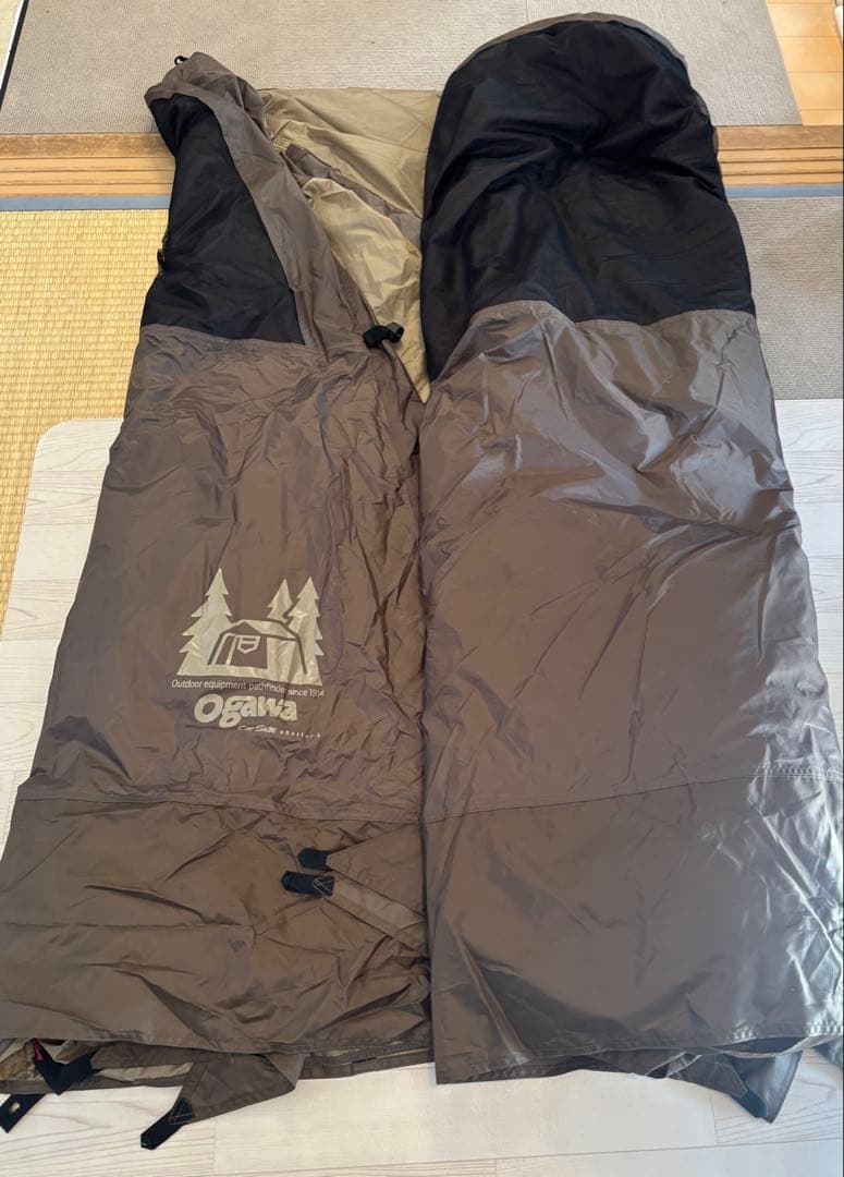 ogawa カーサイドシェルターⅡ