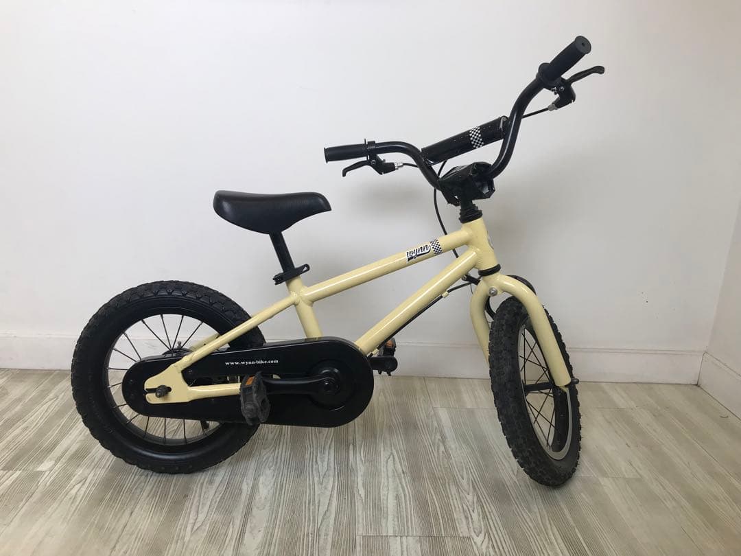 Wynn 14インチ キッズバイク 子供用 自転車 引き取り限定