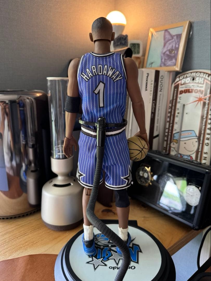 エンターベイ /NBA /ペニー・ハーダウェイ /美品