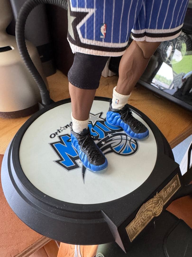 エンターベイ /NBA /ペニー・ハーダウェイ /美品