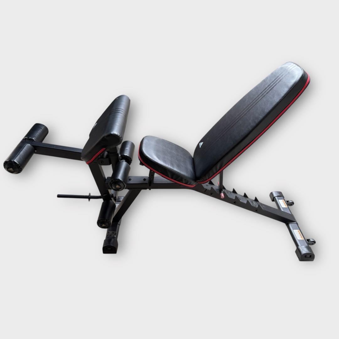 adidas トレーニングベンチ インクラインベンチ　ホームジム