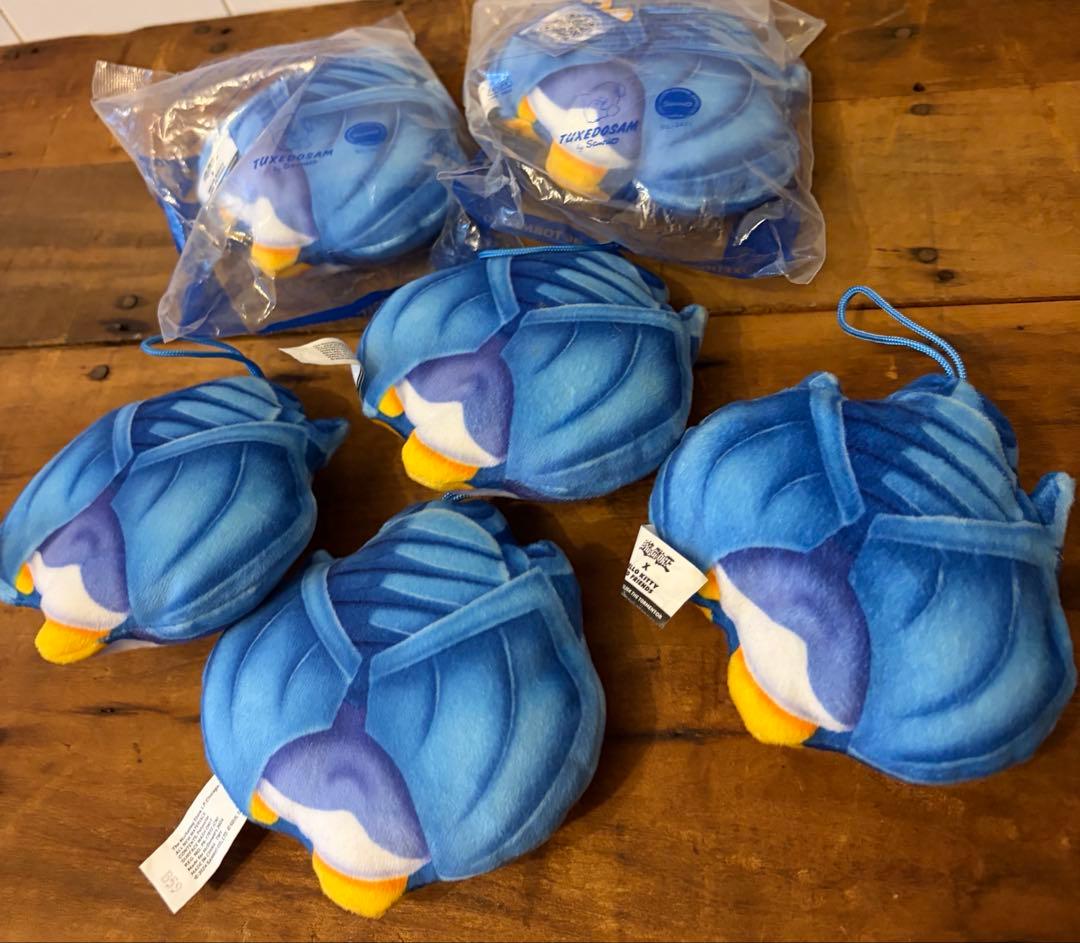 サンリオ×遊戯王　マスコット　大量　45個まとめて