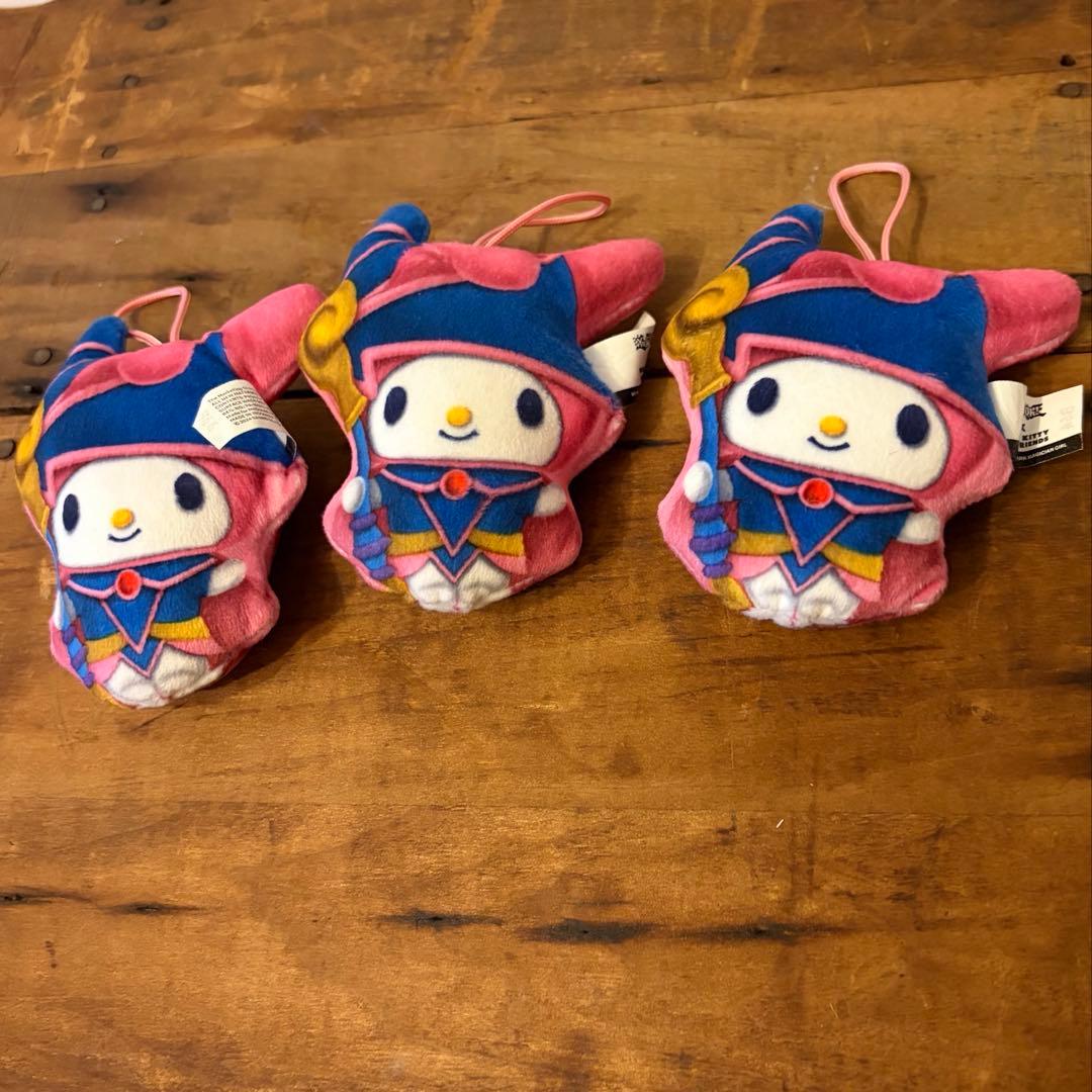 サンリオ×遊戯王　マスコット　大量　45個まとめて