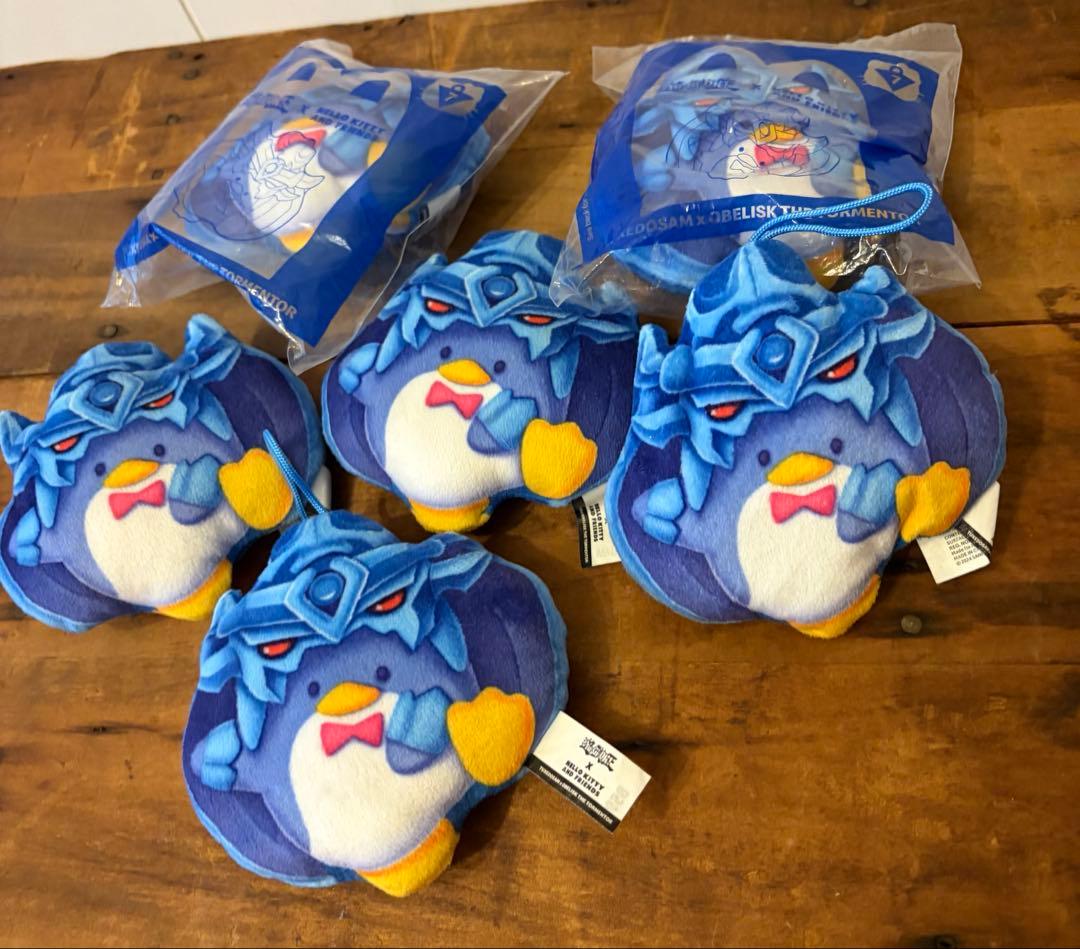 サンリオ×遊戯王　マスコット　大量　45個まとめて