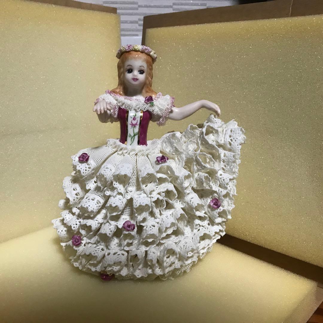 アイリッシュドレスデンりかちゃん￼￼