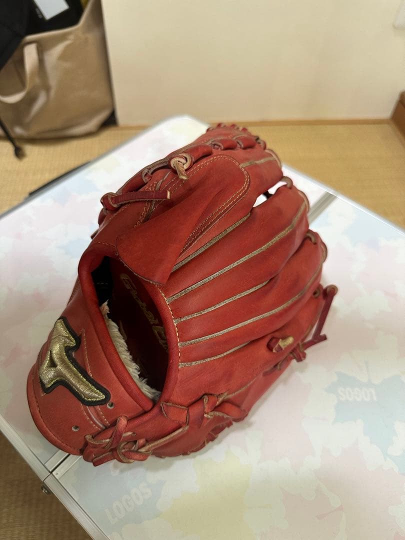 Mizuno Global Elite ♾️インフィニティNEO