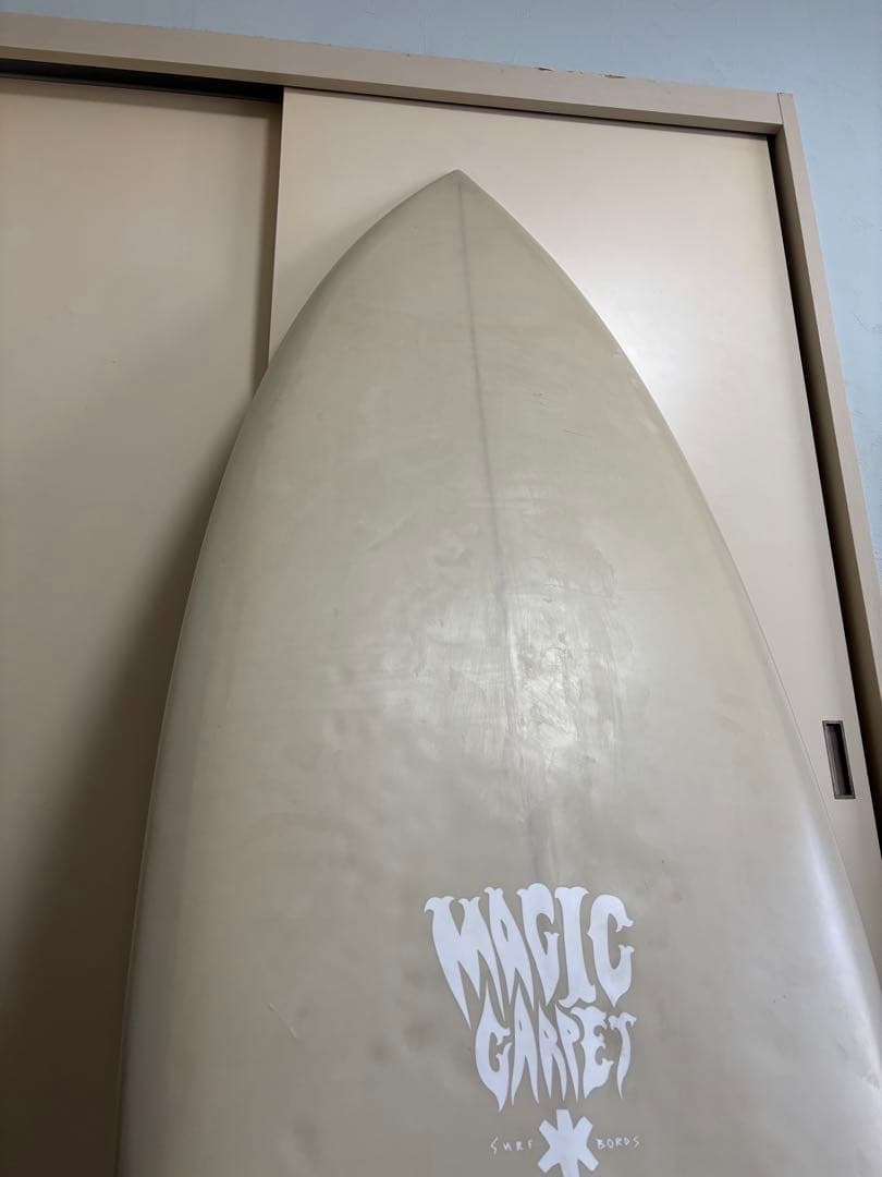 マジックカーペット　ツイン