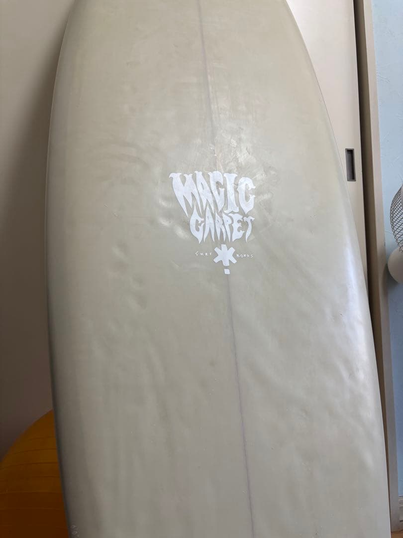 マジックカーペット　ツイン