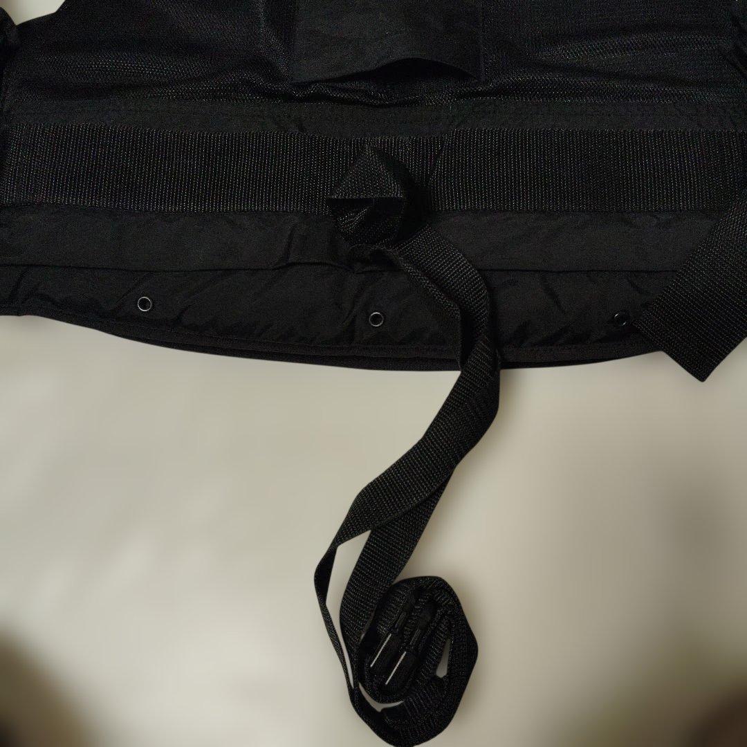 サンライン　STATUS 　磯　 フローティングベスト　 L サイズ　美品