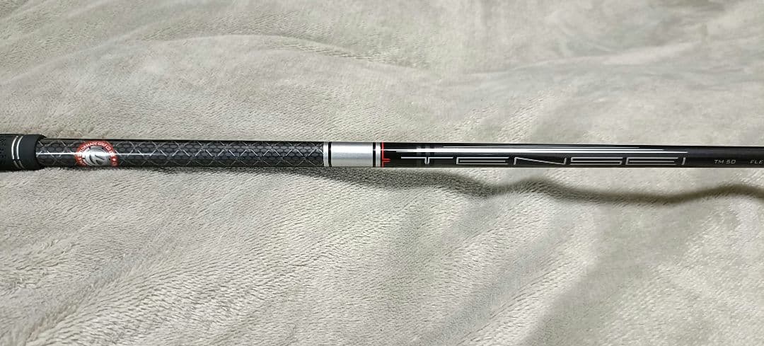 テンセイ TM50 flex R テーラーメイド 白 white tensei