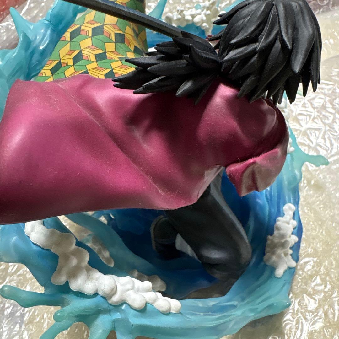 鬼滅の刃　フィギュアーツZERO　冨岡義勇　フィギュア　水の呼吸