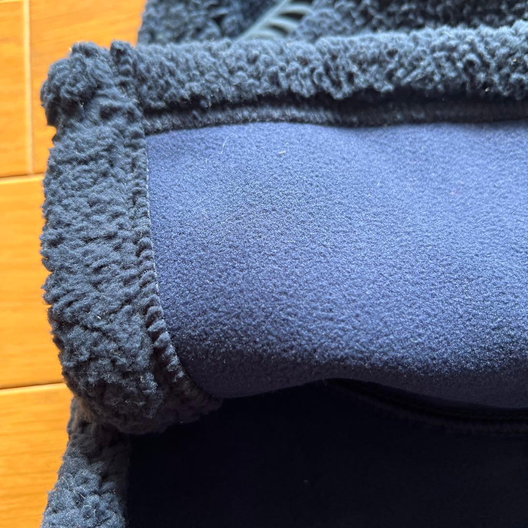 新品❣️エレッセ ボア　フリース スカート