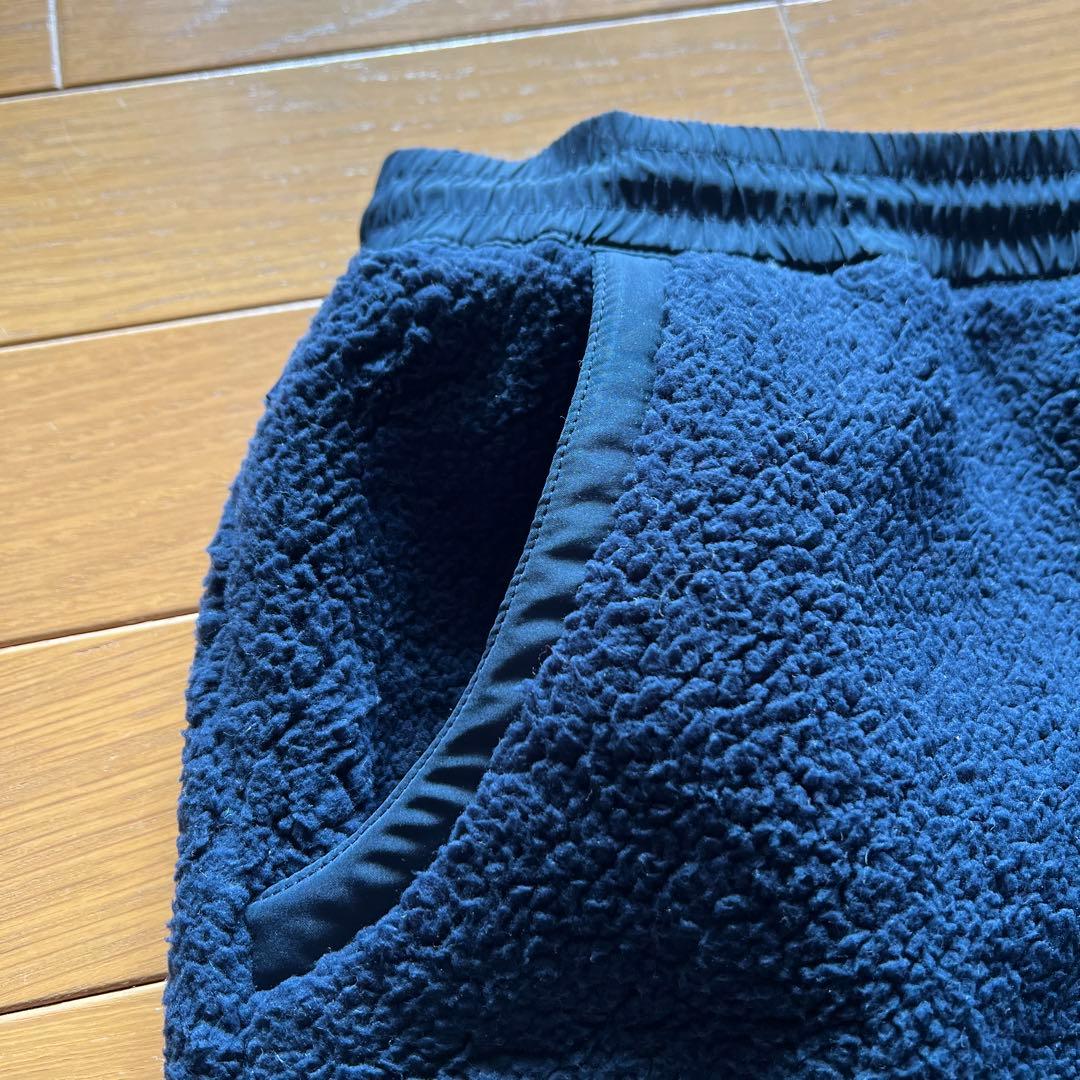 新品❣️エレッセ ボア　フリース スカート