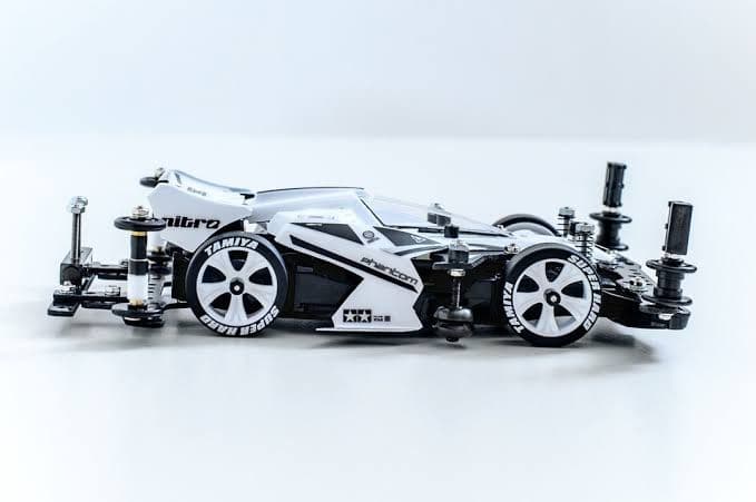 ミニ四駆おじさん様