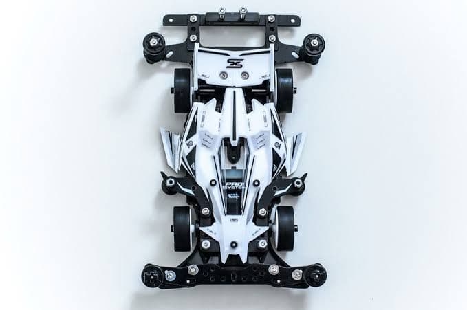 ミニ四駆おじさん様