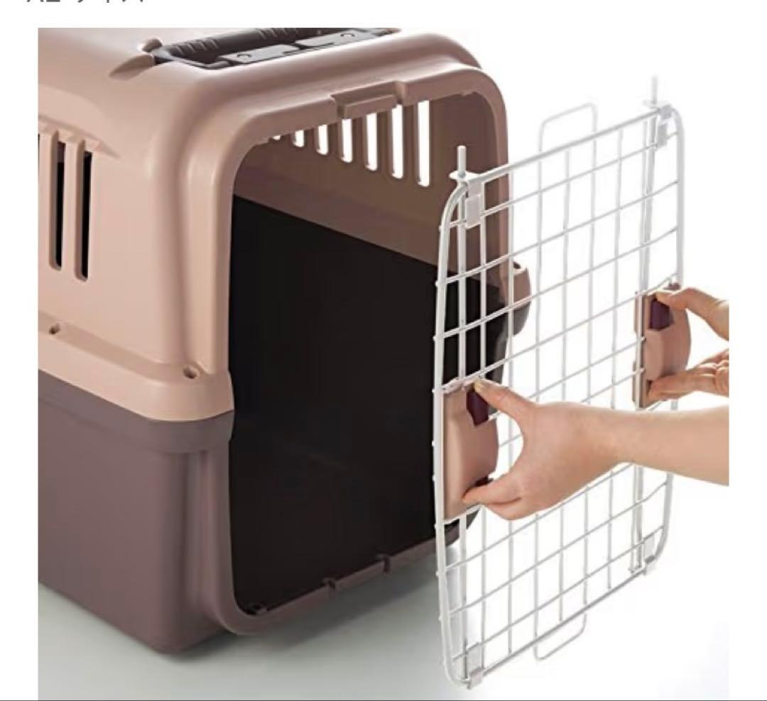 リッチェル キャンピングキャリー 大型犬 XL