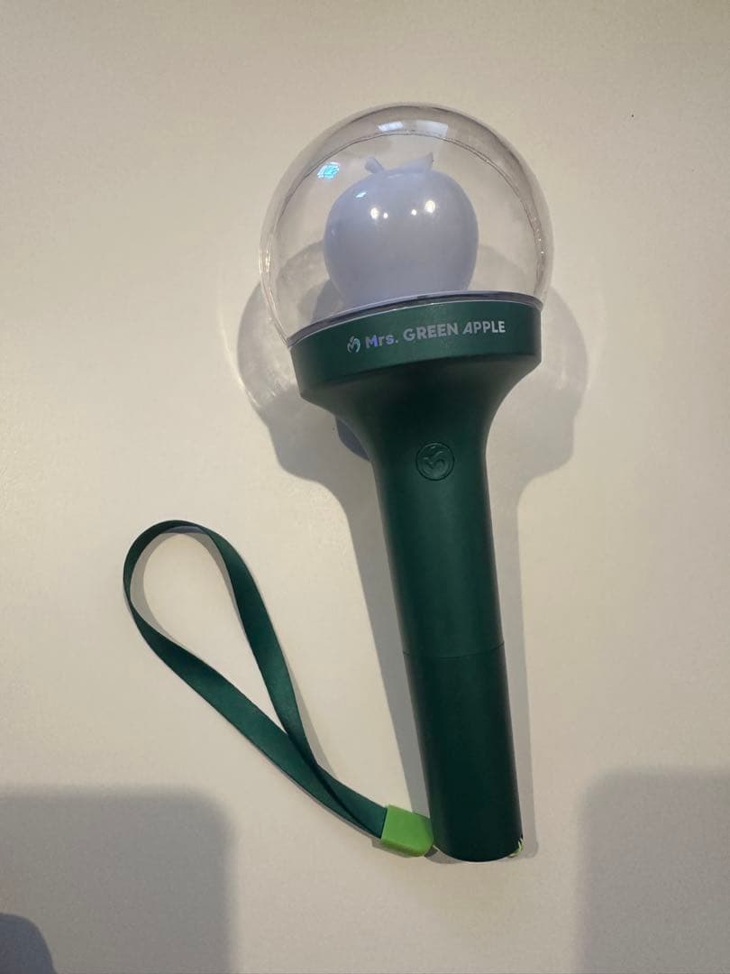Mrs. GREEN APPLE ペンライト 緑
