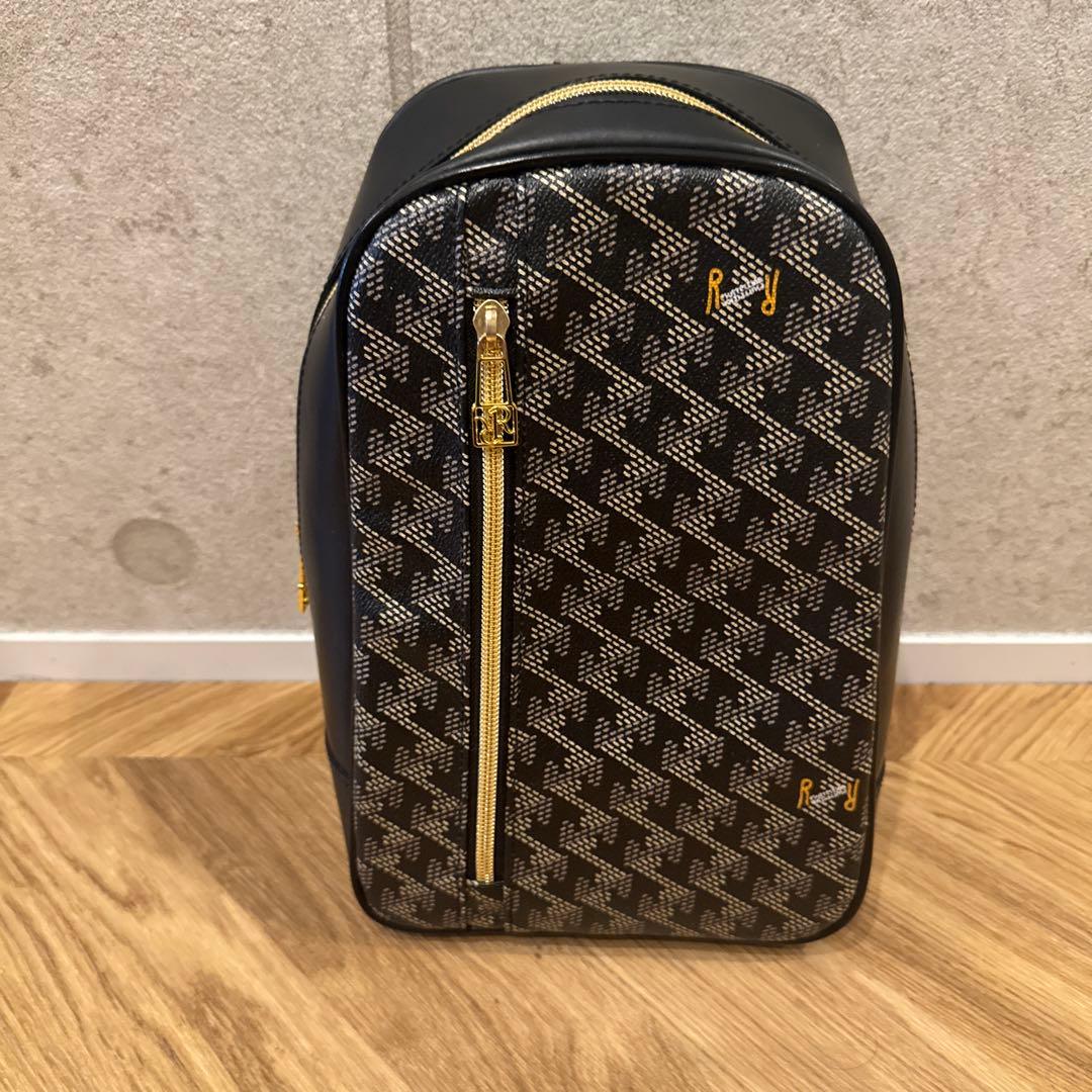 resurrection プランタ No.2/ダークブラック