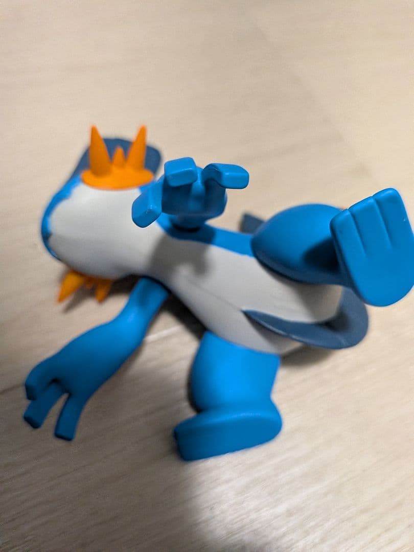 ポケモンスケールワールド ホウエン地方 ラグラージ(箱付き)