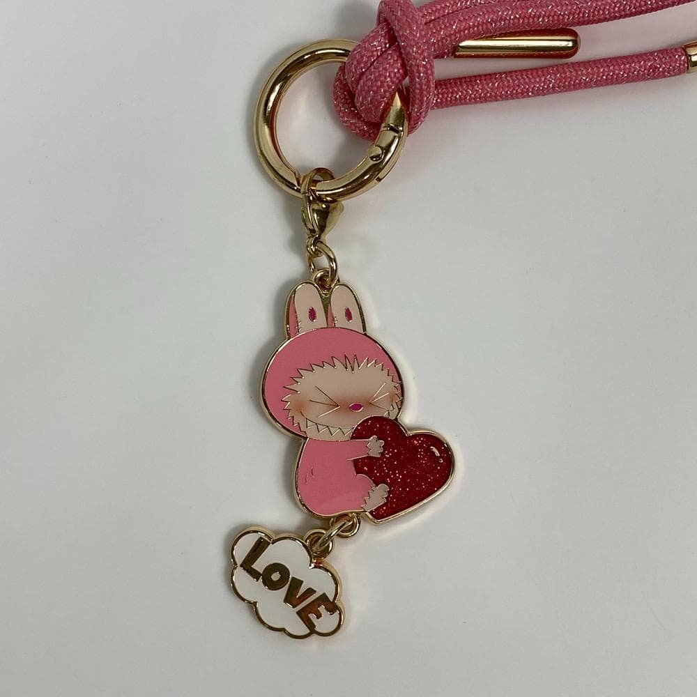 ◆ラブブ PIN FOR LOVE ペンダント シークレット ハート 11003