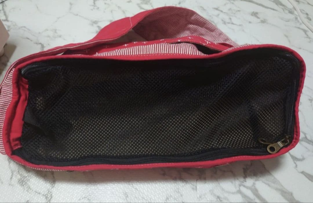 AMYLOVESPET　キャリーバッグセット