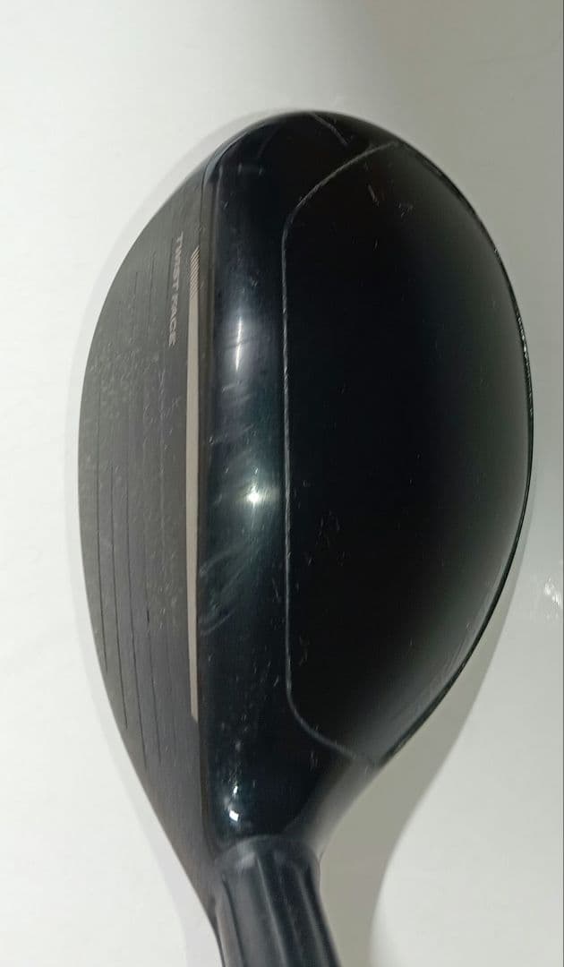 ステルスレスキュー6UT 28° スチールファイバーi80R