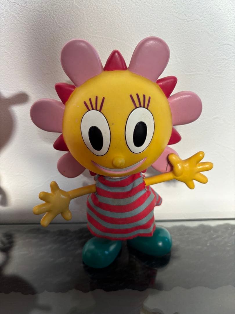 メディコムトイ パラッパラッパー サニー,ラミー