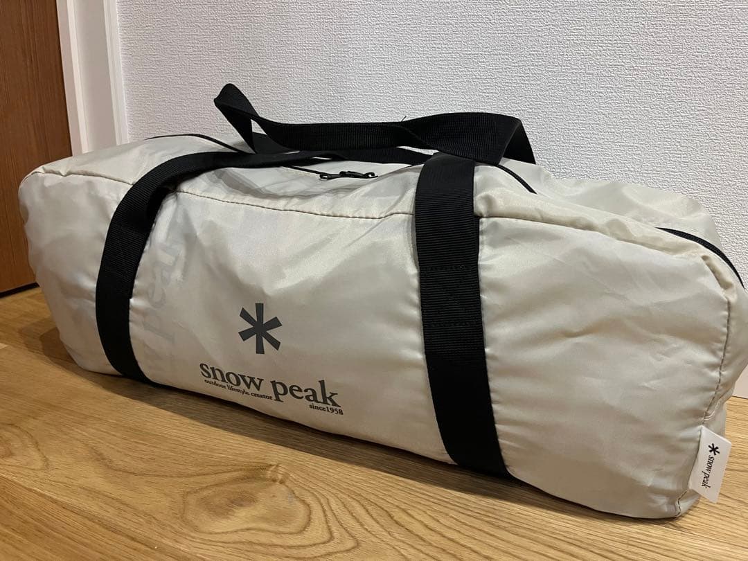  peak アメニティドームs アイボリー USAモデル