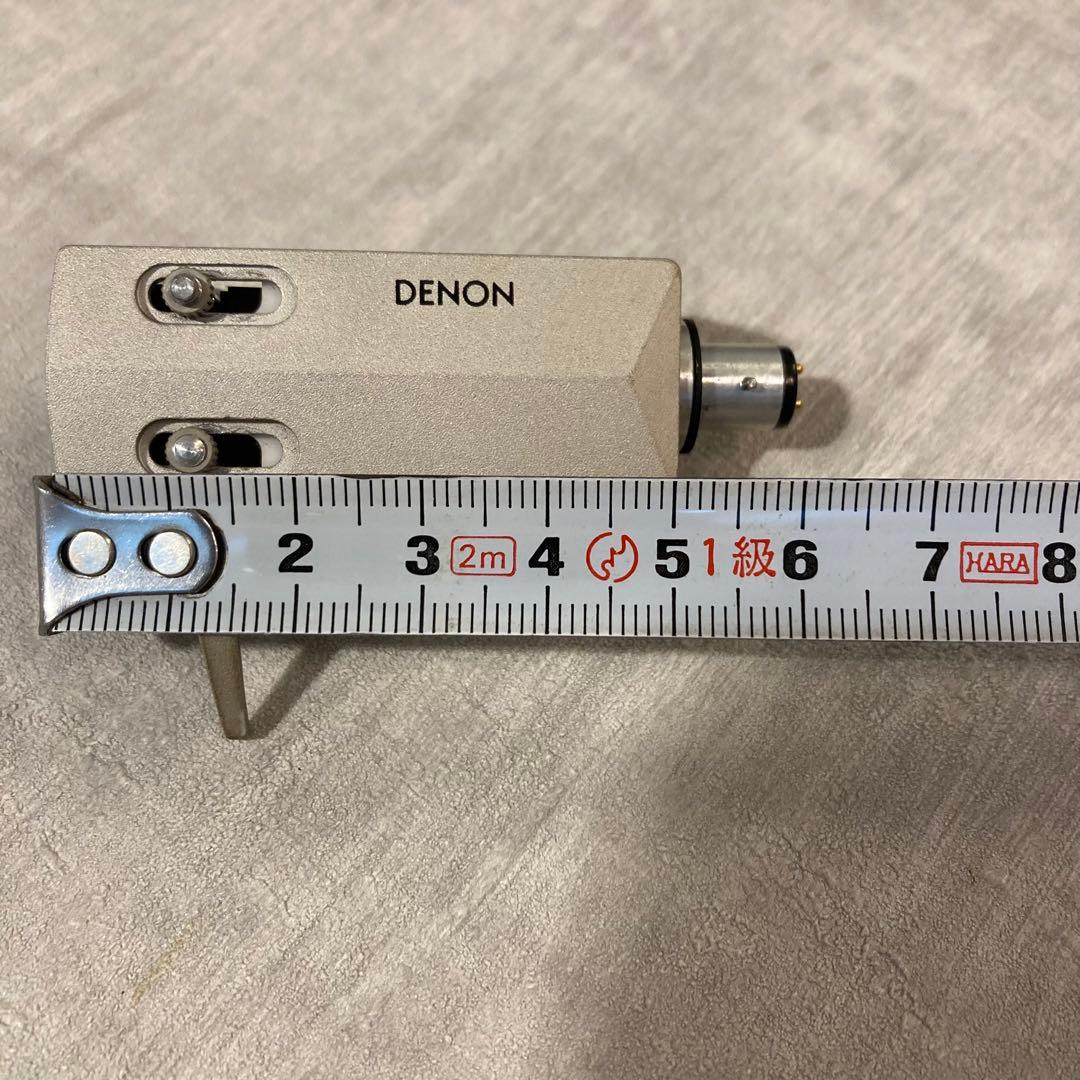 DENON DL-103 カートリッジ + DENONカートリッジ 【ジャンク】