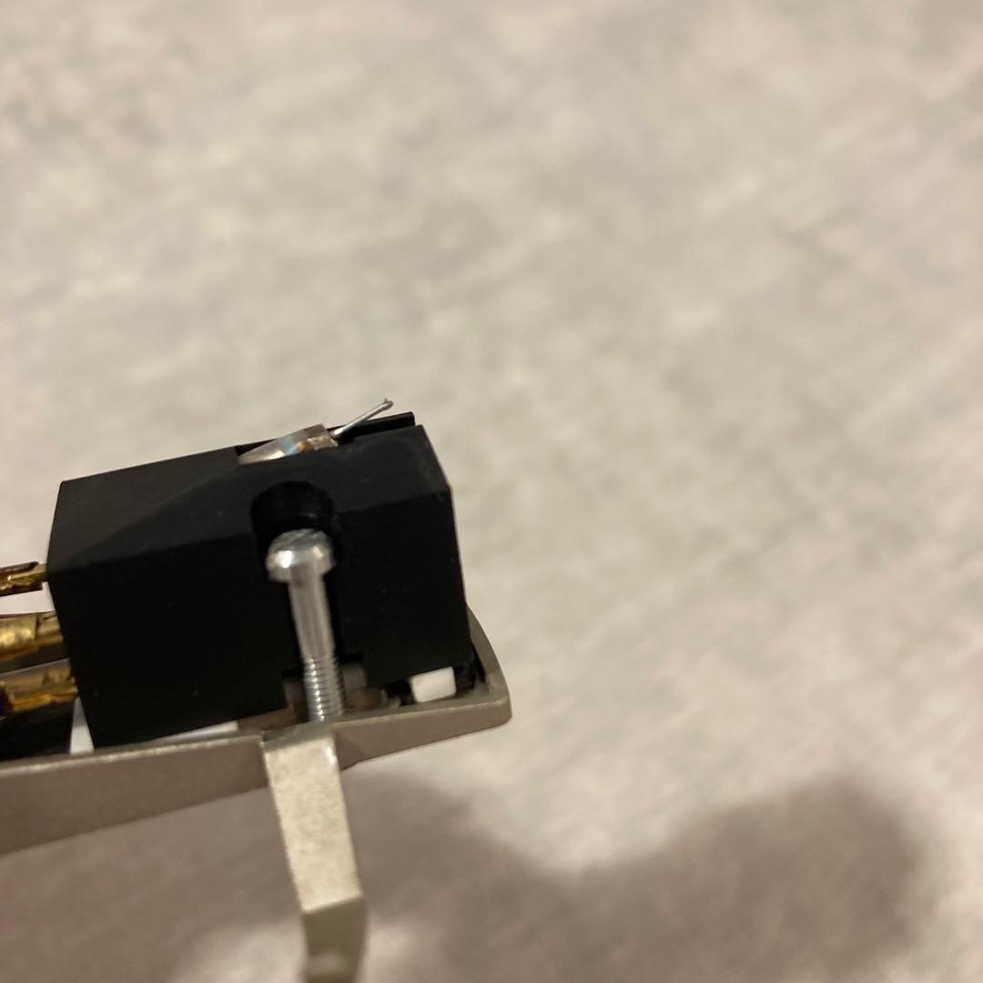 DENON DL-103 カートリッジ + DENONカートリッジ 【ジャンク】