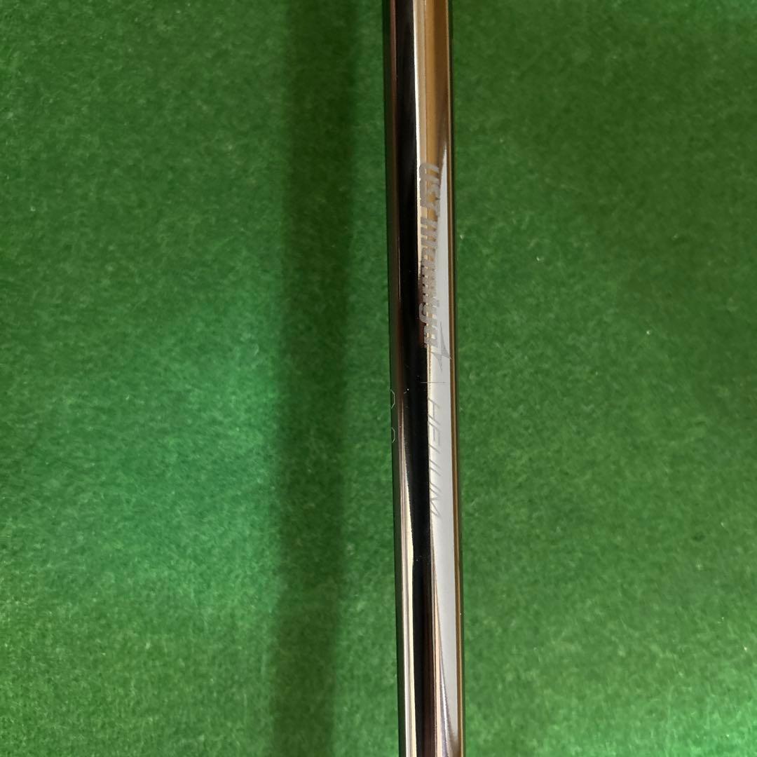 USTマミヤ HELIUM 4F1 キャロウェイスリーブ付ドライバー用シャフト