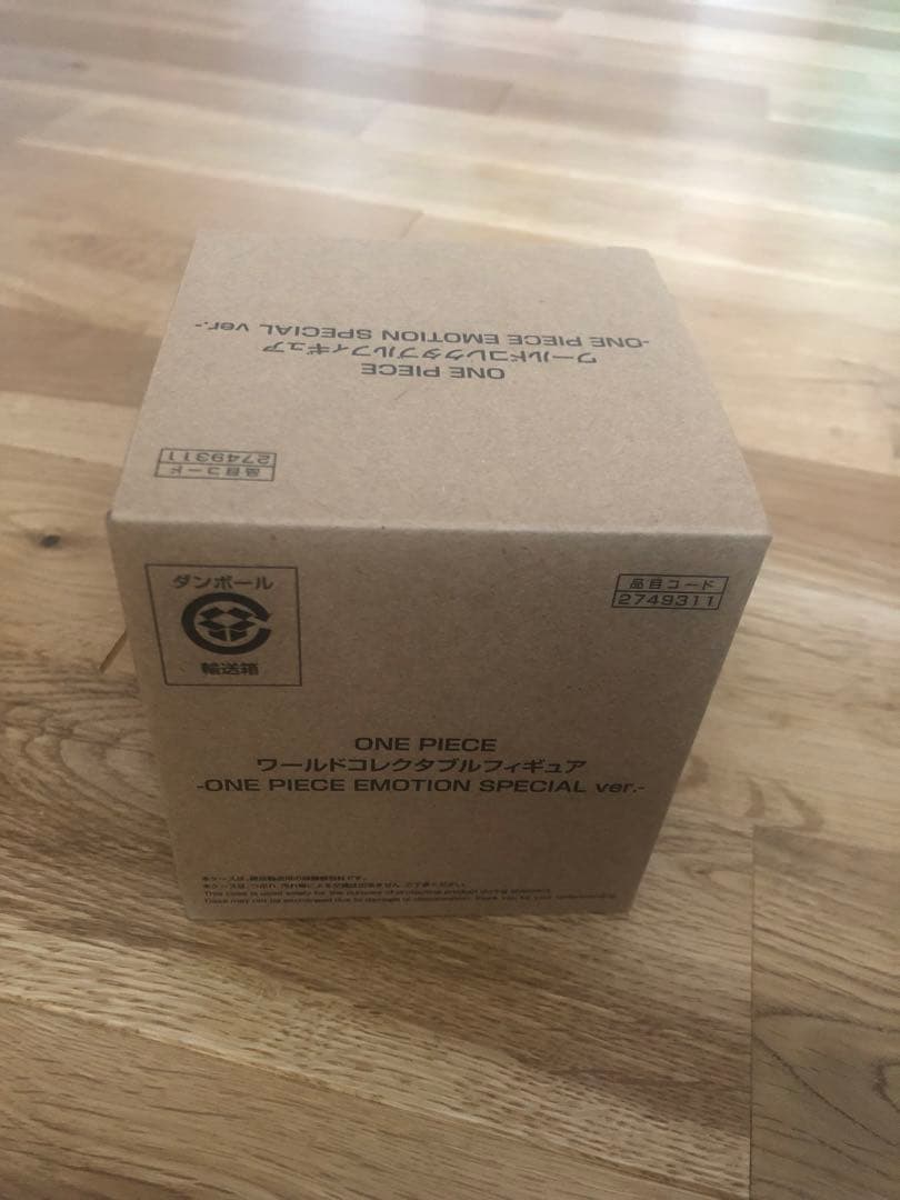 ONEPIECE emotion限定特典& カード他