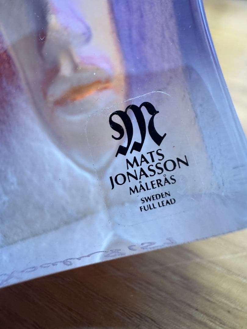 スウェーデン　マッツ・ジョナソン　モルガナ