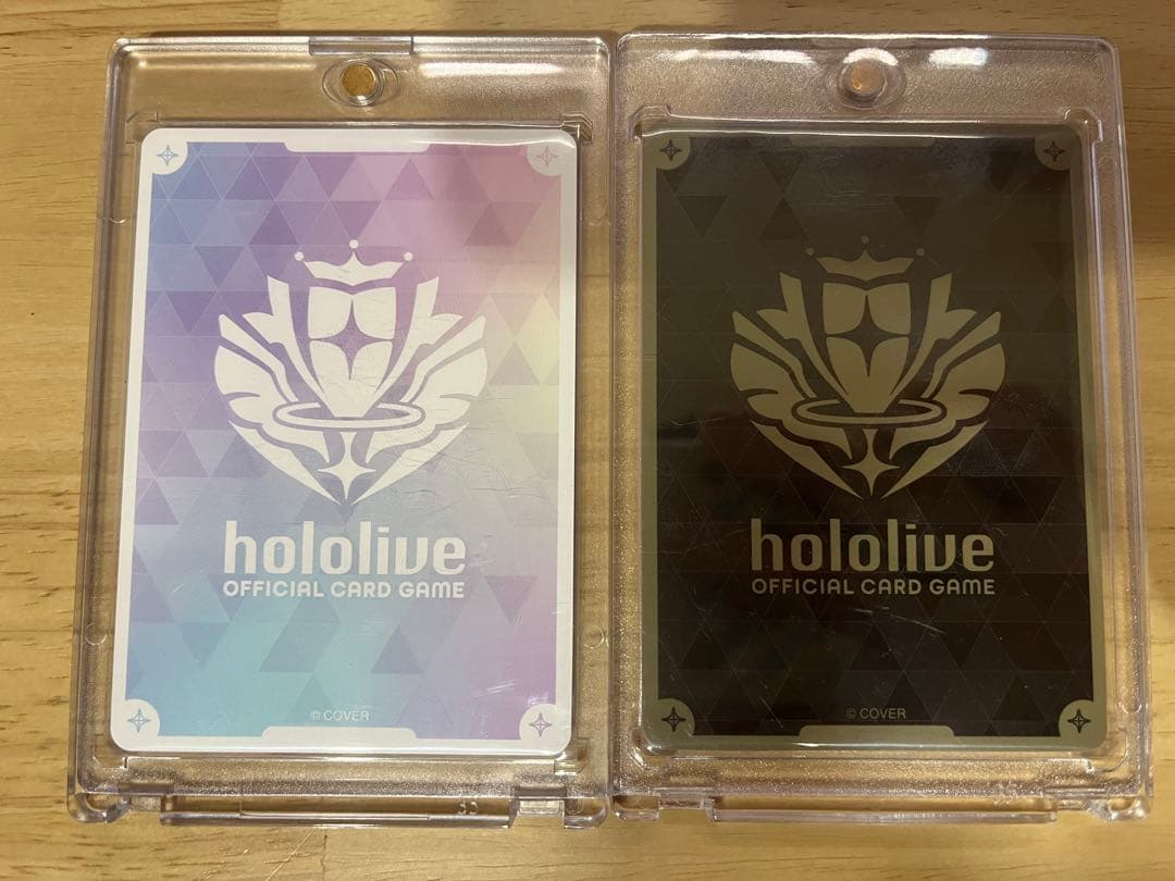 ホロライブカードゲーム　さくらみこ　OUR　URエリートスパーク　ホロカ