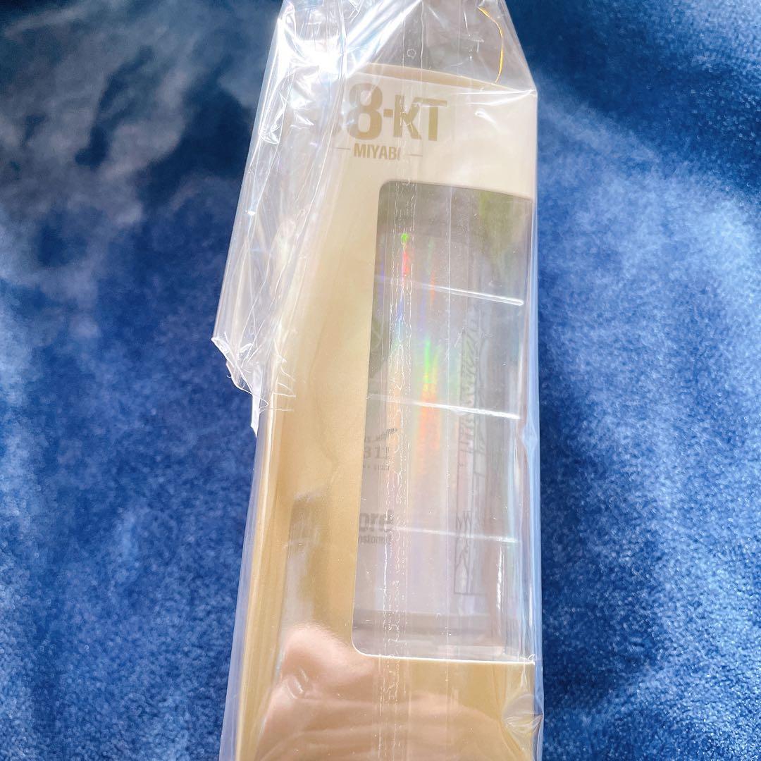 新品 38灯 MIYABI 38-kT SOTE AURORA ネイタルデザイン