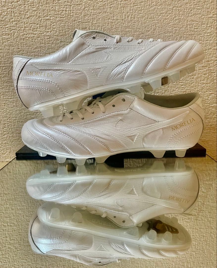 【40周年記念モデル】ミズノ　モレリア　ジャパン　UL JAPAN 40th