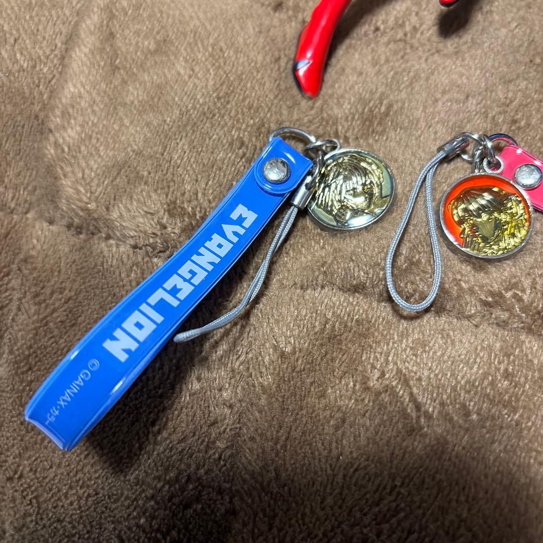 エヴァンゲリオン　雑誌の付録