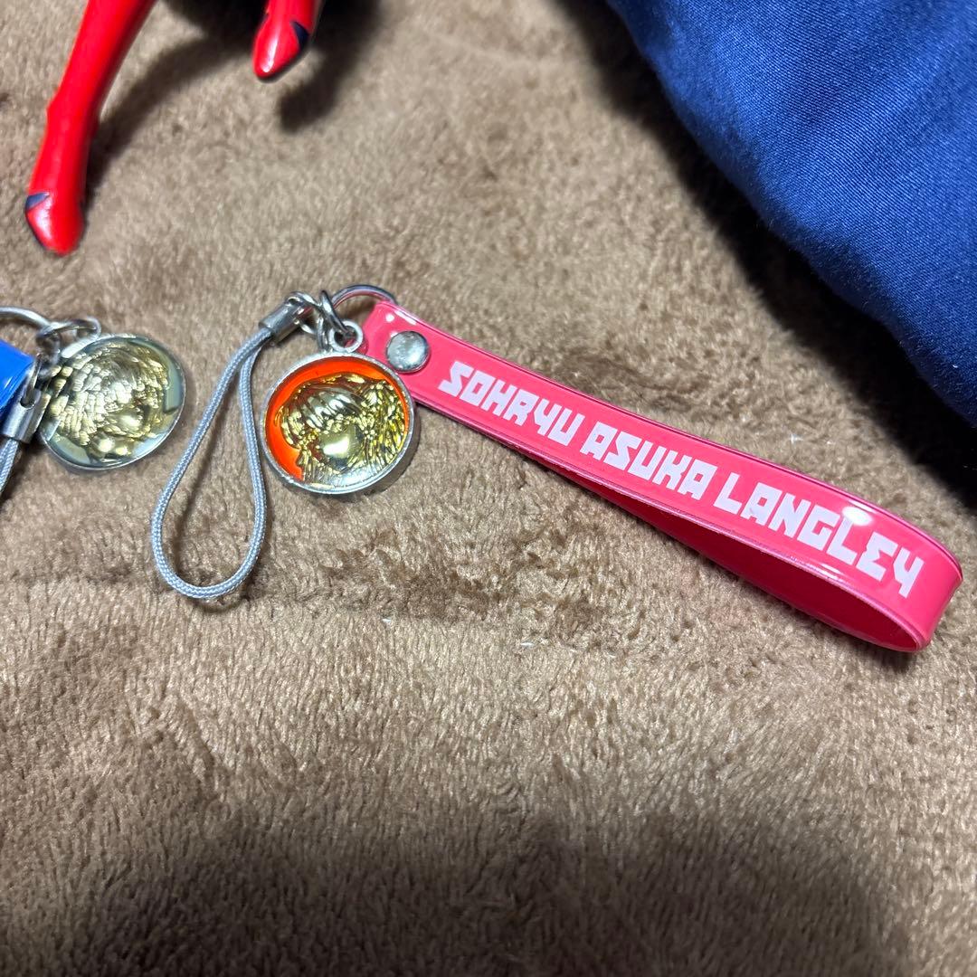 エヴァンゲリオン　雑誌の付録