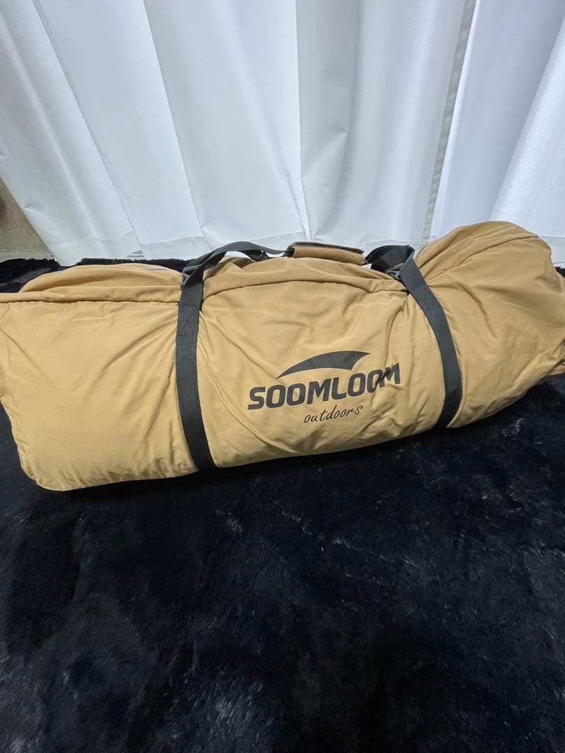 HAPI 4P soomloom テント