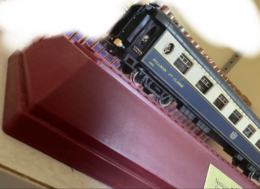 鉄道模型 NOSTALGIE ISTANBUL ORIENT EXPRESS