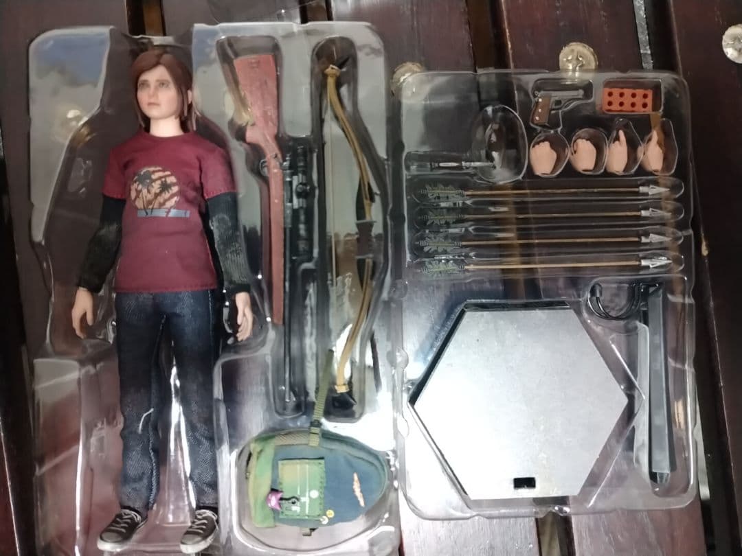 ゲームキャラクター LIMTOYS LMN006 1/12 Jol & Elly Duo Pack