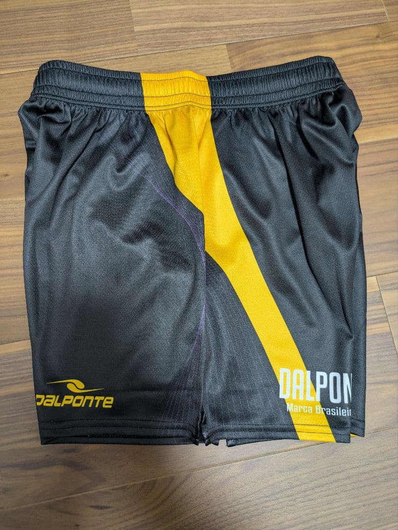 dalponte　ダウポンチ　バレーボール　ゲームパンツ　レイカーズ　コービー