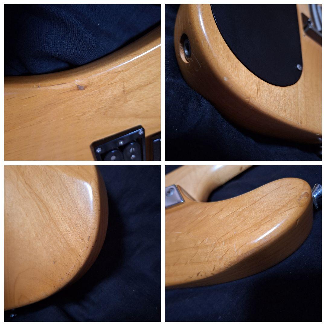 WASHBURN N4 NUNO　BETTENCOURT ヌーノモデル