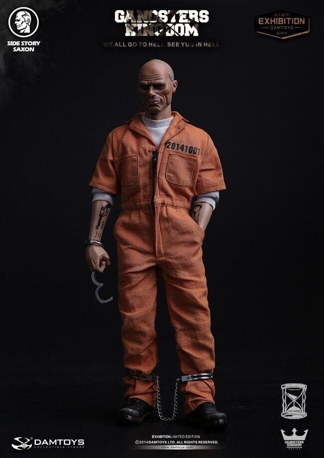 DAMTOYS　GANGSTERS KINGDOM　GKS001　限定