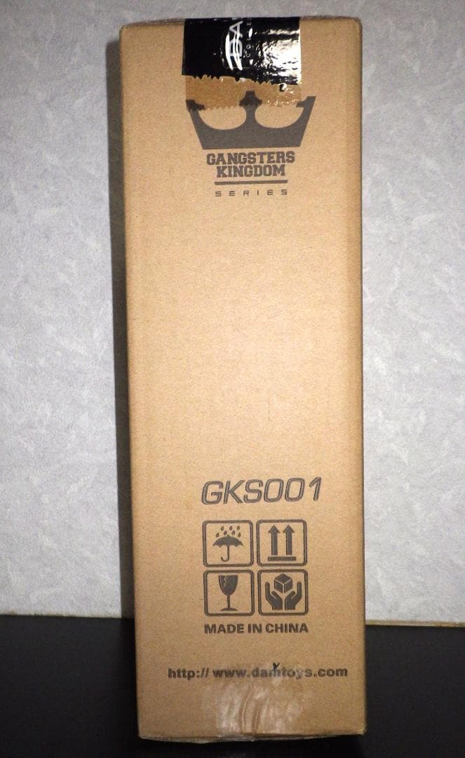 DAMTOYS　GANGSTERS KINGDOM　GKS001　限定