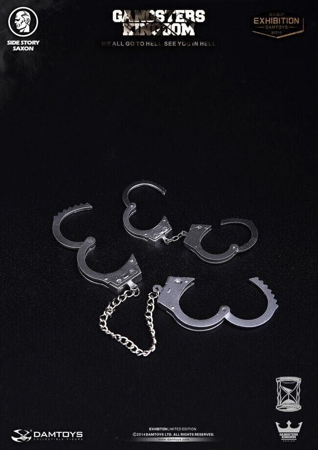 DAMTOYS　GANGSTERS KINGDOM　GKS001　限定