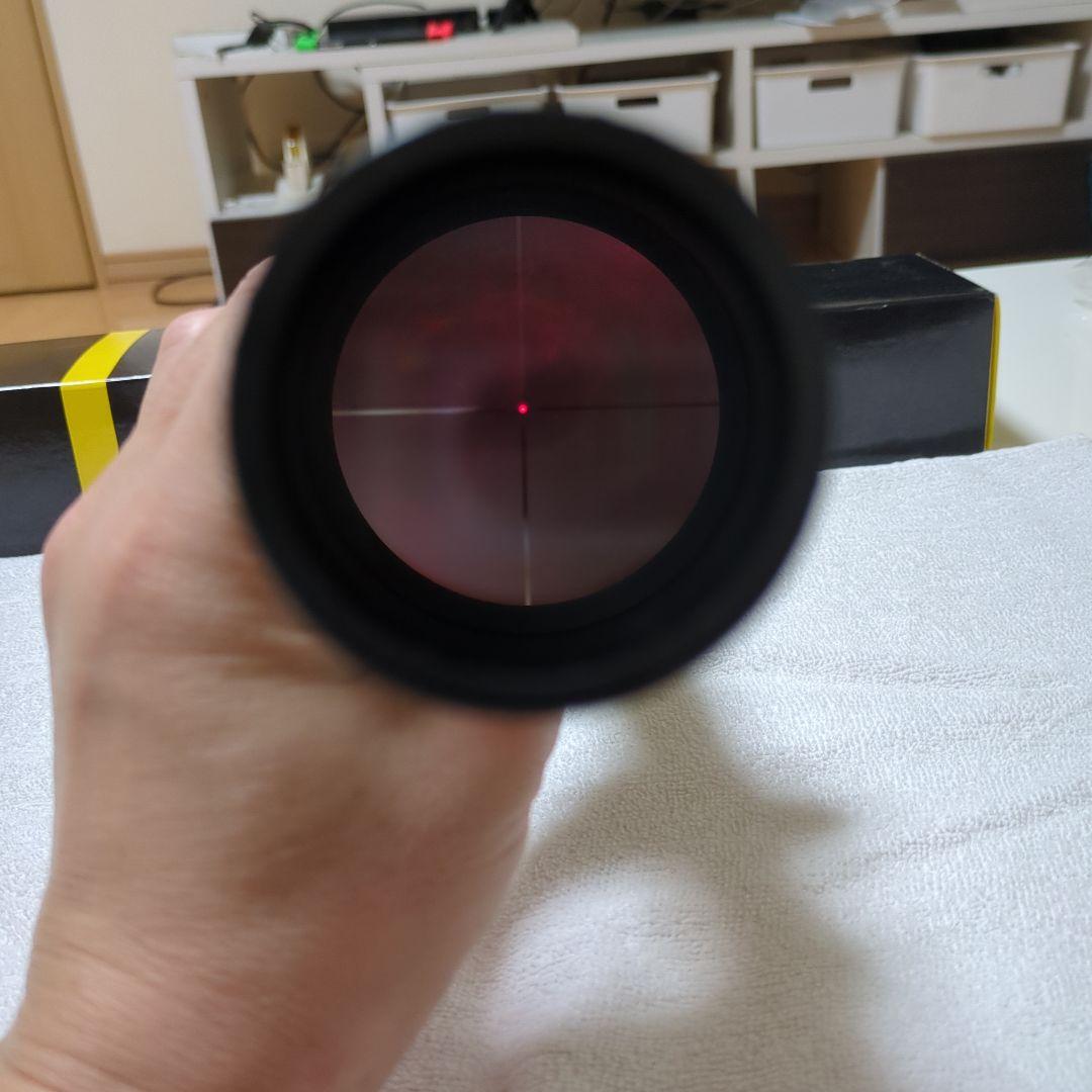 Bushnell Trophy XLT スコープ　狩猟　有害鳥獣駆除