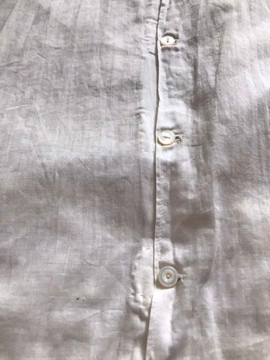 アンティーク ベビードレス