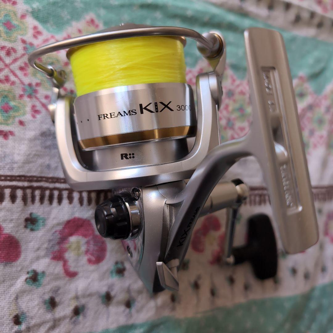 【マンゴ.KT】ダイワ　スピニングリール５台セット