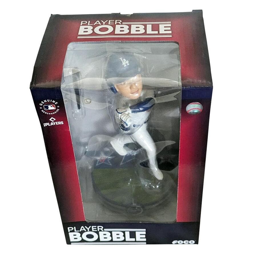 値下げ ボブルヘッド 大谷翔平 FOCO シリアルNO付き 世界限定2024個